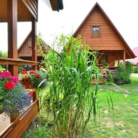 Vakantiehuis In With A Terrace *