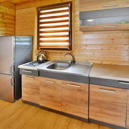 In With A Terrace Prázdninový dům