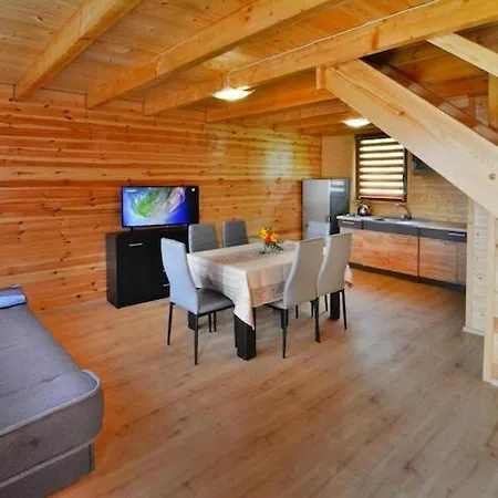 In With A Terrace Prázdninový dům