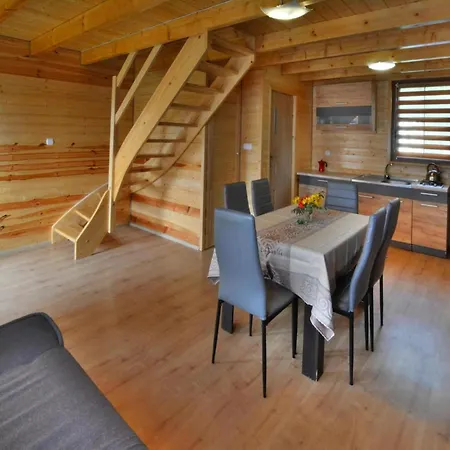 Casa vacanze In With A Terrace Jarosławiec