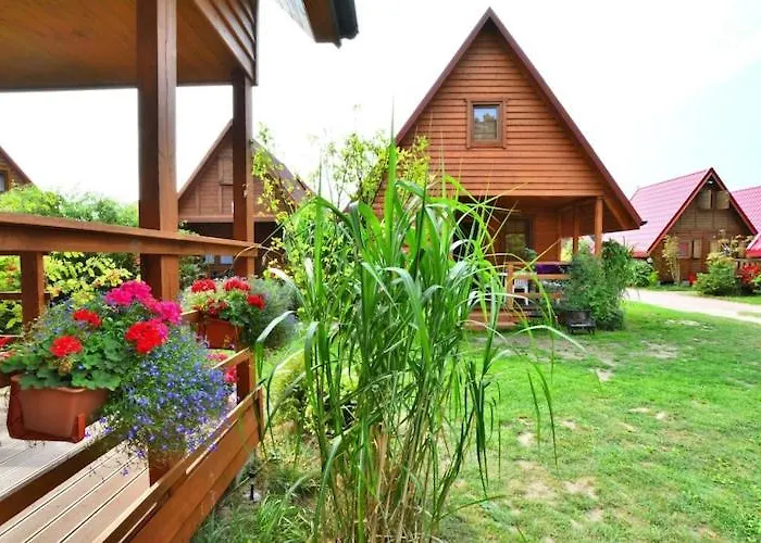 Vakantiehuis In With A Terrace *