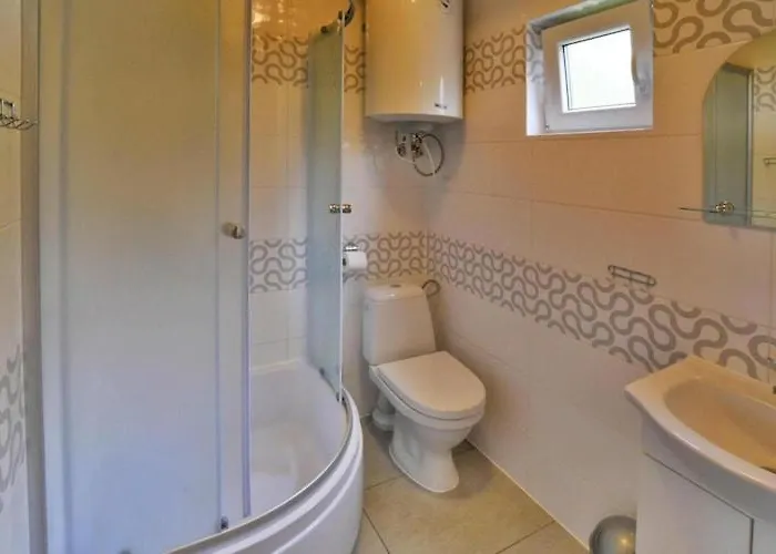 In With A Terrace Jarosławiec