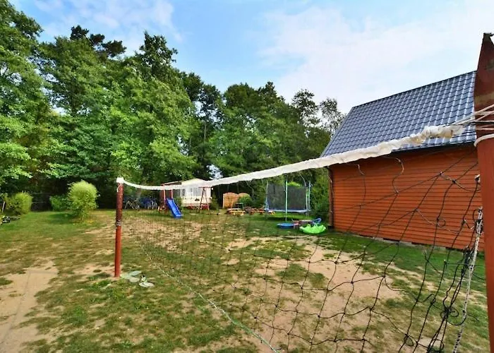 In With A Terrace * Jarosławiec