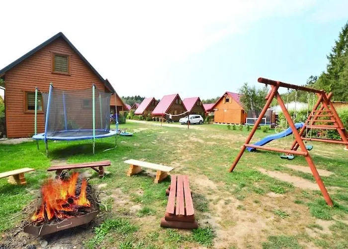 Vakantiehuis In With A Terrace