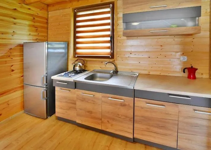 In With A Terrace Vakantiehuis