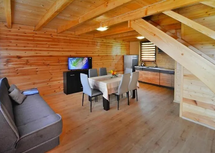 In With A Terrace Vakantiehuis