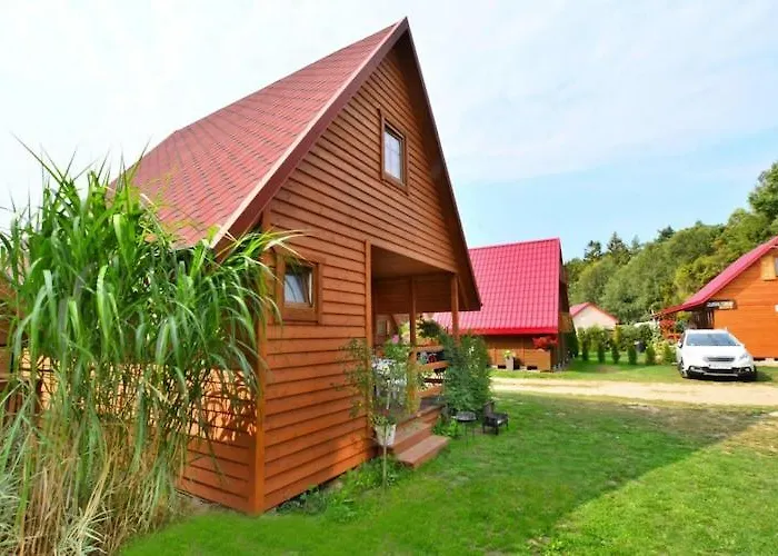 Vakantiehuis In With A Terrace