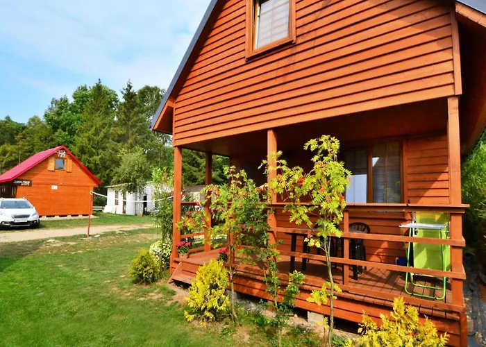 Vakantiehuis In With A Terrace